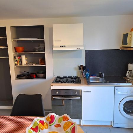 Agreable Studio Tout Equipe Montsoué Eksteriør bilde