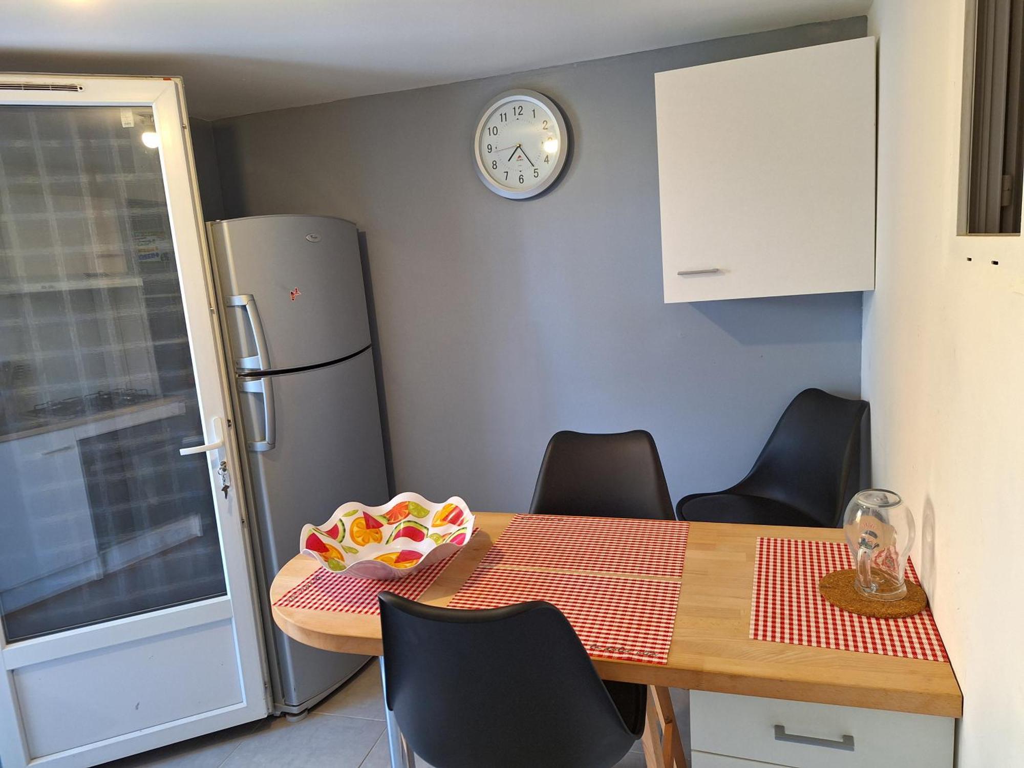 Agreable Studio Tout Equipe Montsoué Eksteriør bilde